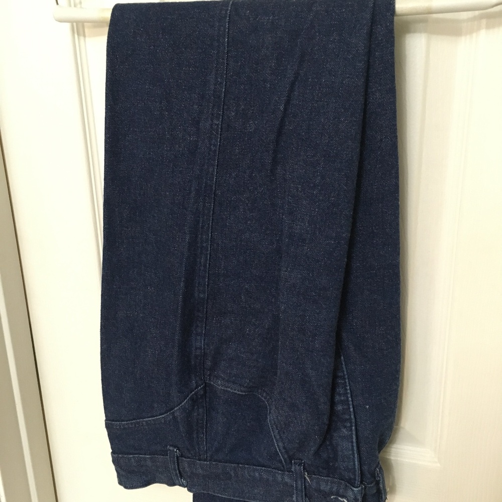 Roper brand Ladies Western blue jeans Size 7 Juniors